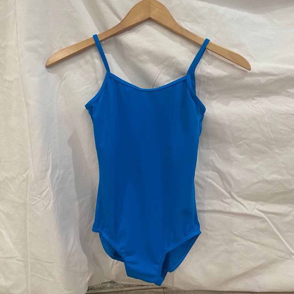 Balera Blue Leotard